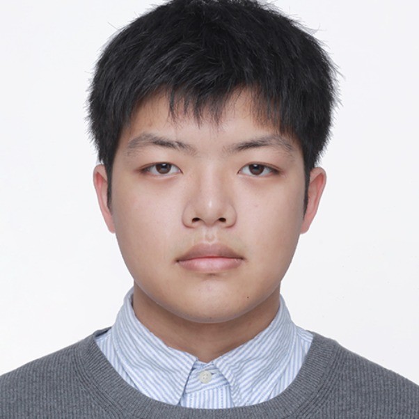 Peikang Fan portrait
