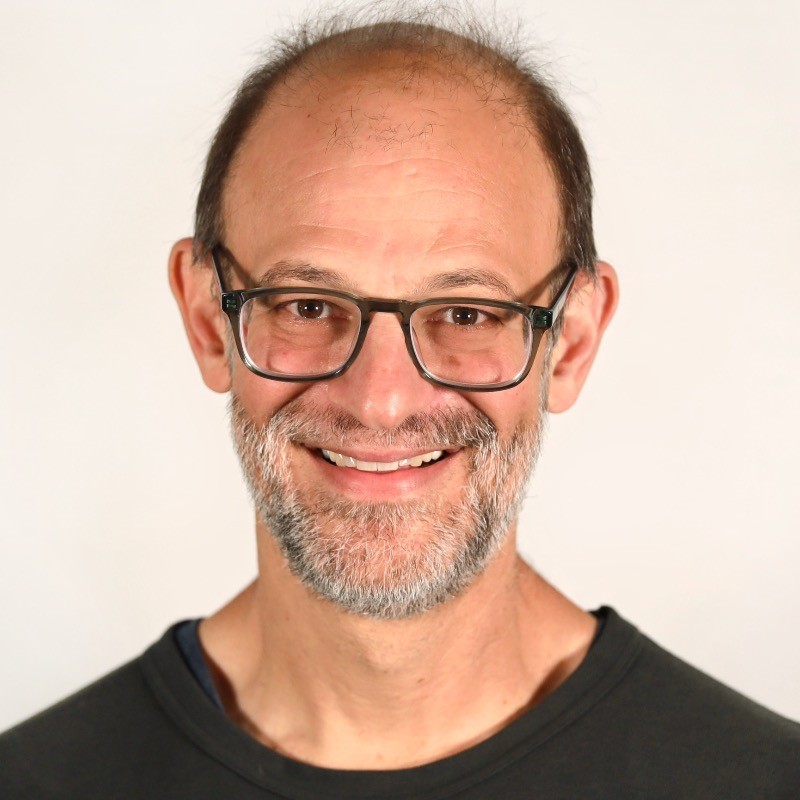 Jonathan Lyle Harris portrait