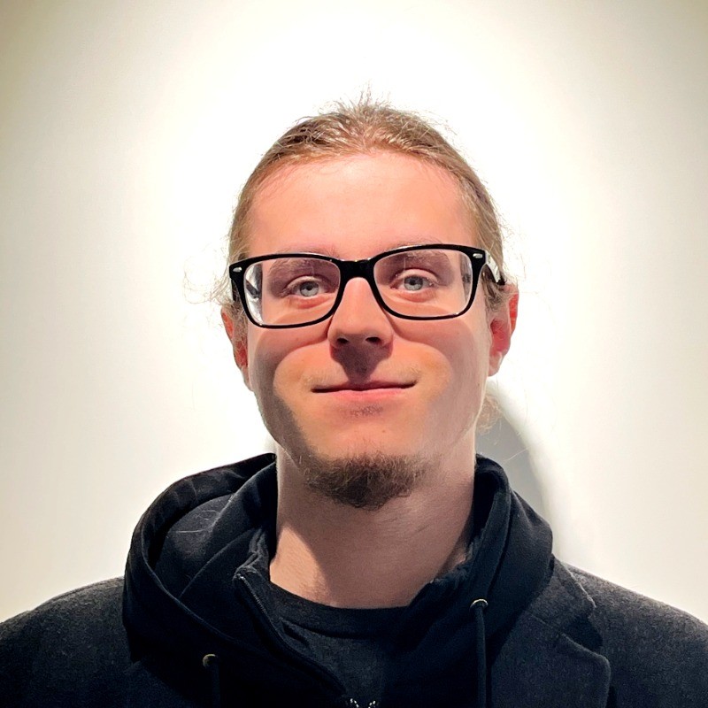 Marshall Hayduk portrait