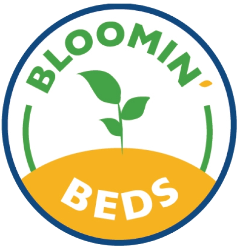 BloominBeds project logo