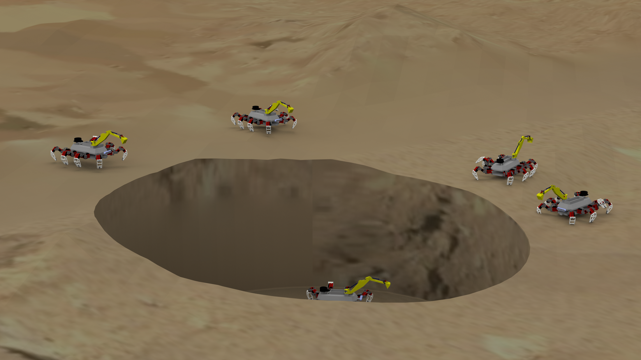 DIG workflow image 1 from construction sequence